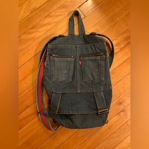 Levi’s Denim Back-Pack